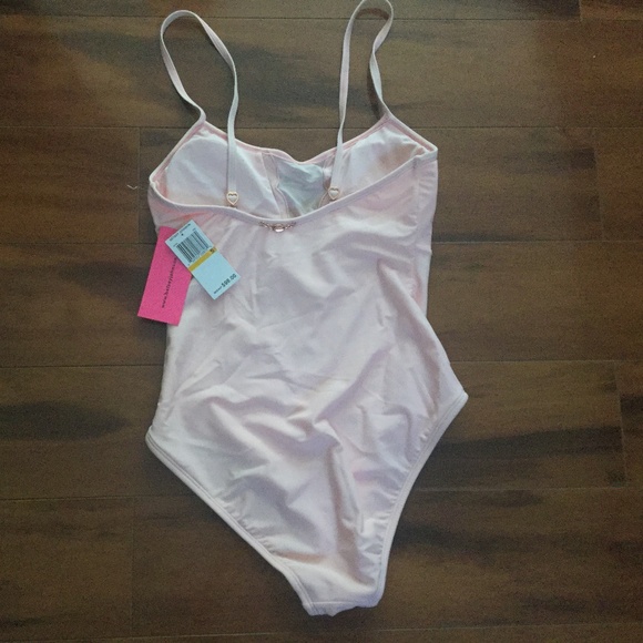 New Betsy Johnson One piece bathing suit size small - Picture 1 of 1